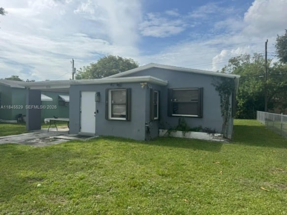 2231 NW 9th Ct, Fort Lauderdale FL 33311 — #A11845529