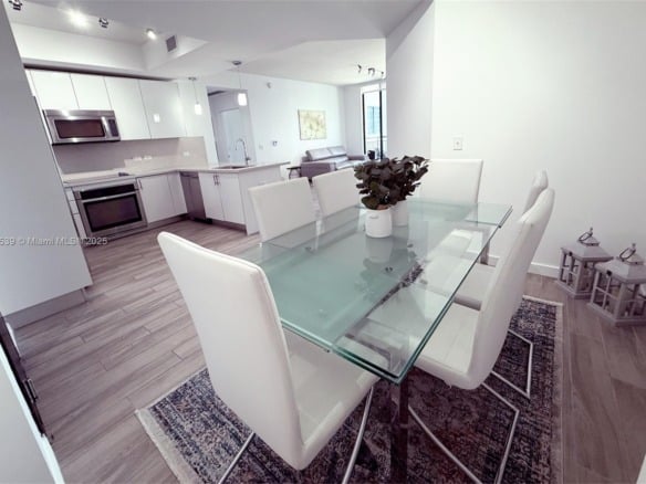 999 SW 1st Ave # 2611, Miami FL 33130 — #A11852539