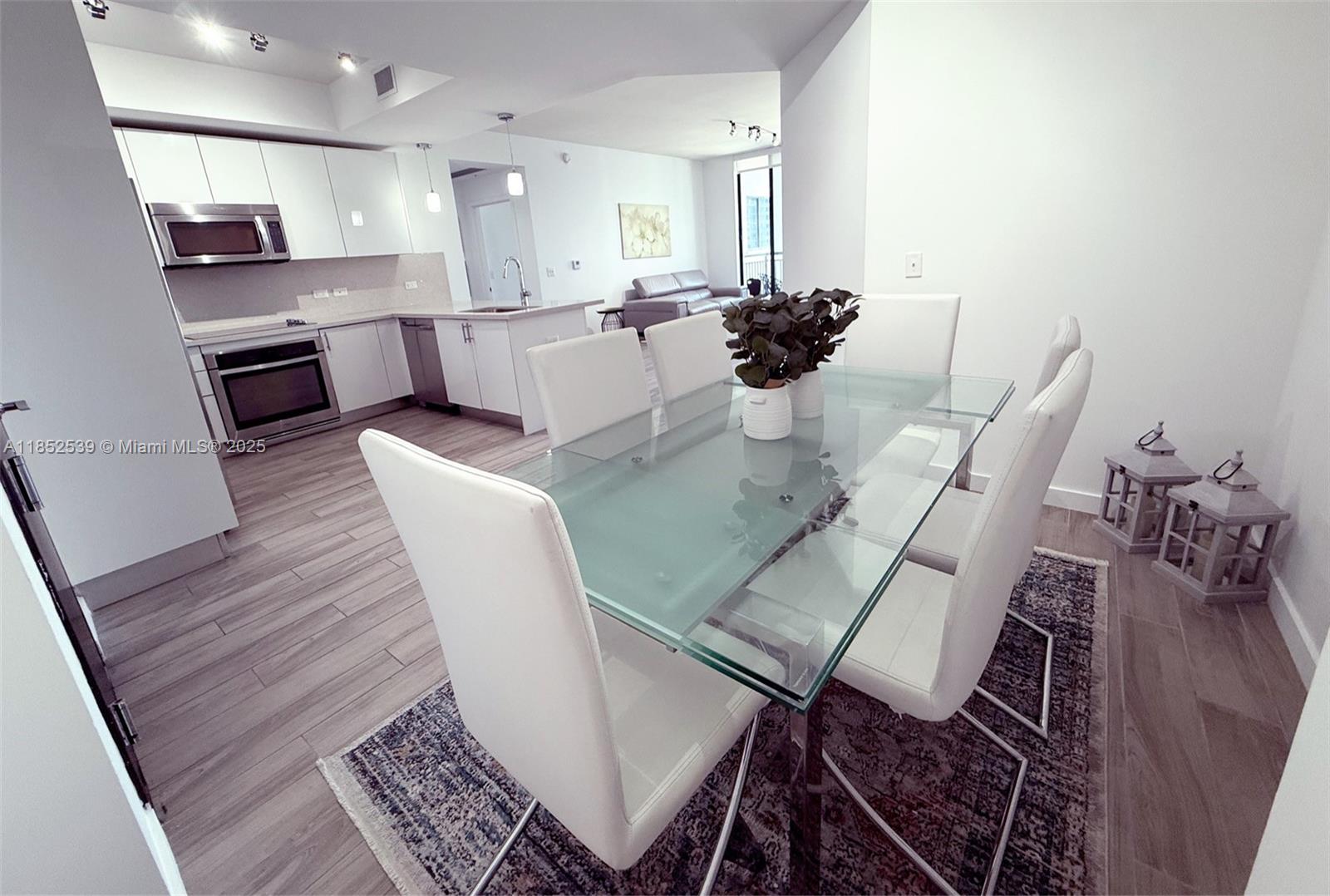 999 SW 1st Ave # 2611, Miami FL 33130 — #A11852539