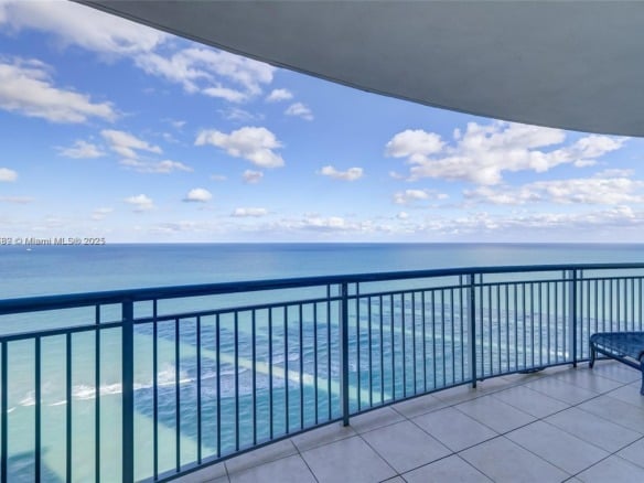 17375 Collins Ave # 2501, Sunny Isles Beach FL 33160 — #A11845789