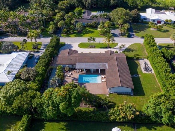 6960 SW 148th Ter, Palmetto Bay FL 33158 — #A11845868