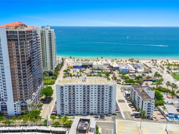 200 S Birch Rd # 1212, Fort Lauderdale FL 33316 — #A11845977