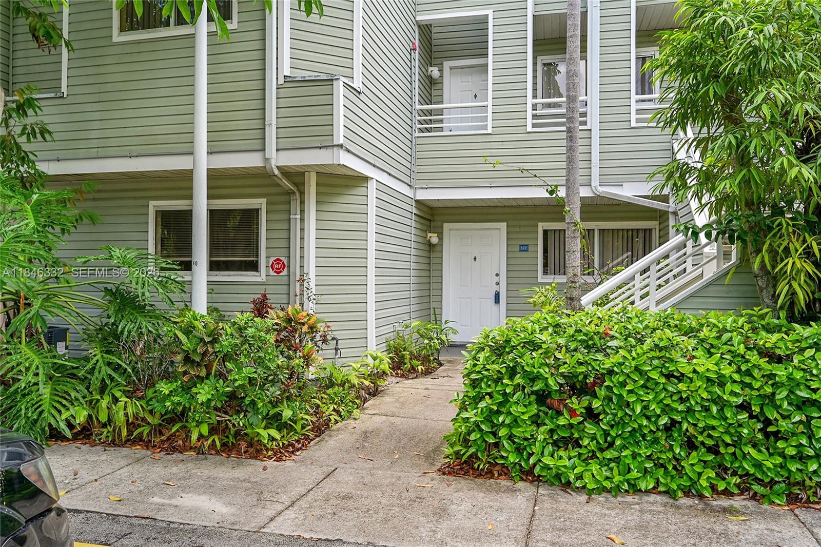 1ad5be0d-6594 3453 NW 44th St # 107, Oakland Park FL 33309 — #A11846332