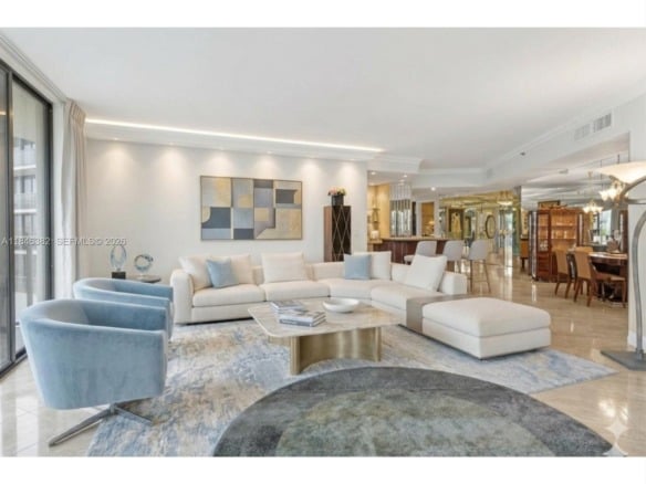 20281 E Country Club Dr # 207, Aventura FL 33180 — #A11846382
