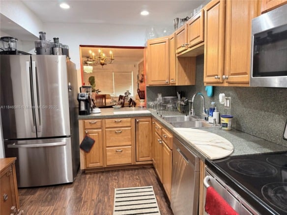 215 SE 3rd Ave # 102C, Hallandale Beach FL 33009 — #A11846585