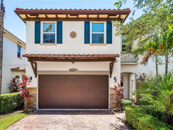 6411 Osprey Landing St, Davie FL 33314 — #A11846992