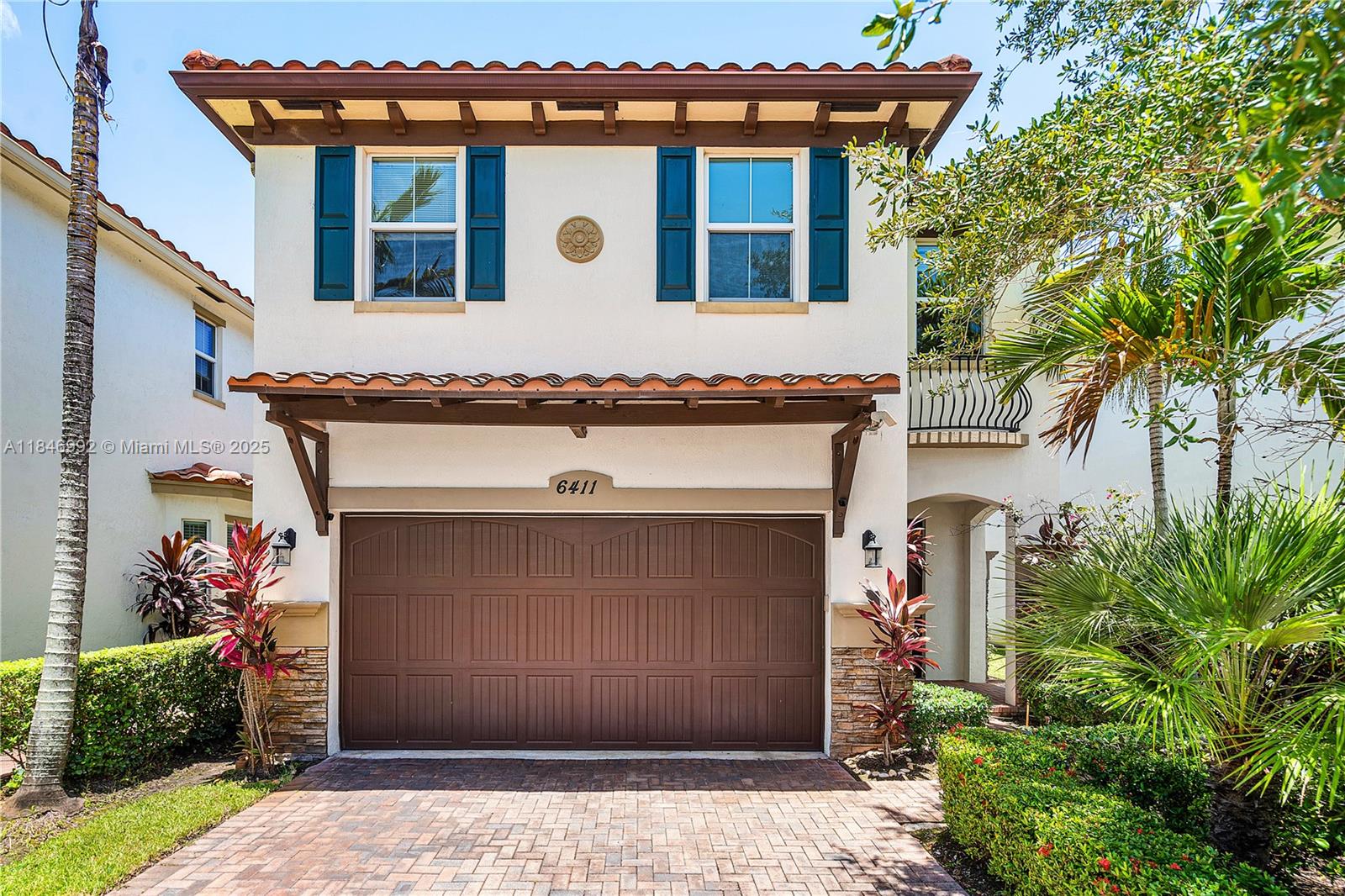 6411 Osprey Landing St, Davie FL 33314 — #A11846992
