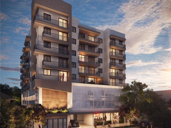 758 NW 2nd St # 410, Miami FL 33128 — #A11847050
