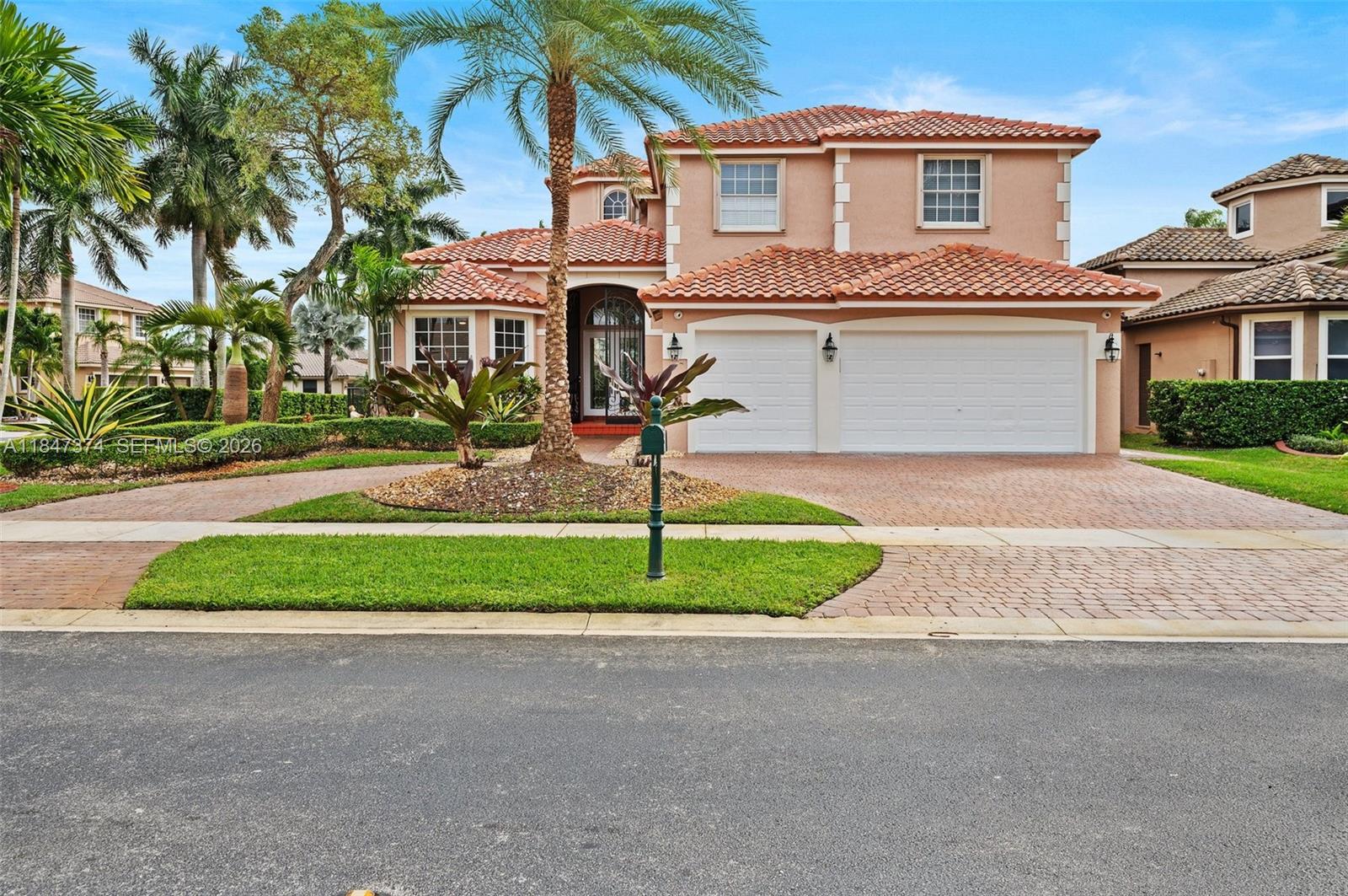 18900 SW 32nd Ct, Miramar FL 33029 — #A11847374