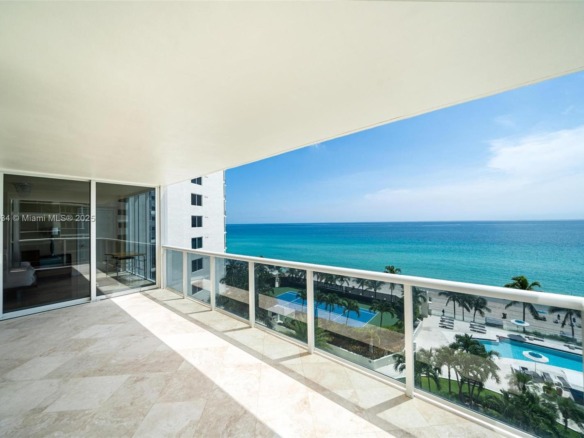 19111 Collins Ave # 704, Sunny Isles Beach FL 33160 — #A11847534