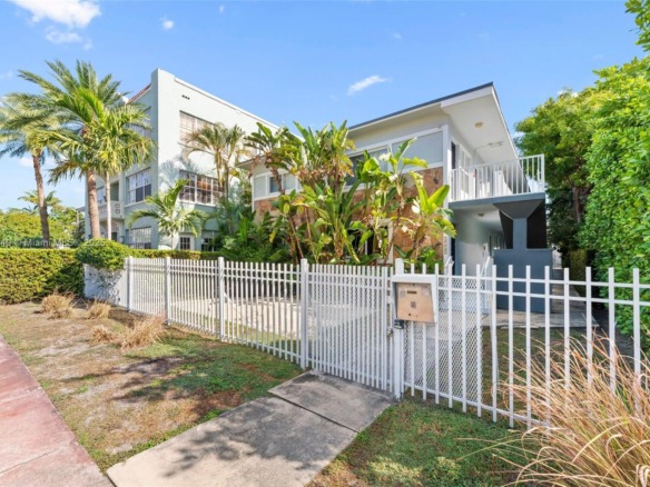 1515 WEST AVE # 9, Miami Beach FL 33139 — #A11899949