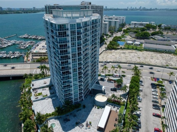 1881 79th St Cswy # 404, North Bay Village FL 33141 — #A11847931