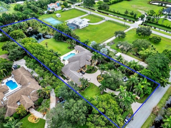 14211 Sunset Ln, Southwest Ranches FL 33330 — #A11848202