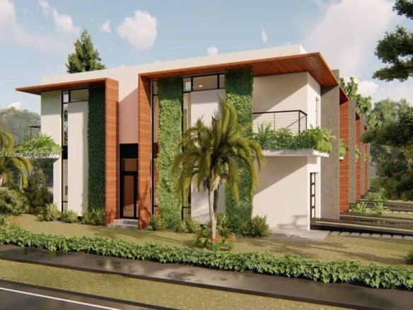 2447 Pierce St, Hollywood FL 33020 — #A11848233
