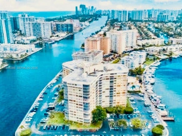 100 Golden Isles Dr # 706, Hallandale Beach FL 33009 — #A11848285