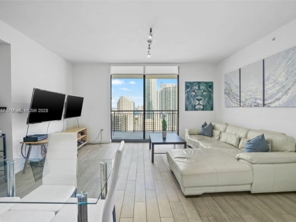 999 SW 1st Ave # 2717, Miami FL 33130 — #A11848657