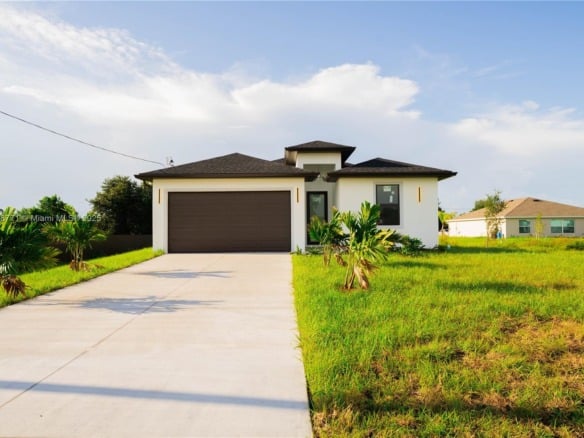 433 Rayford St, Lehigh Acres FL 33974 — #A11848771