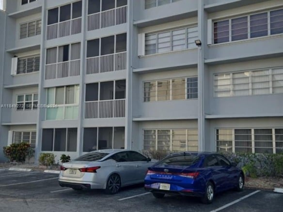 215 SE 3rd Ave # 403A, Hallandale Beach FL 33009 — #A11849272