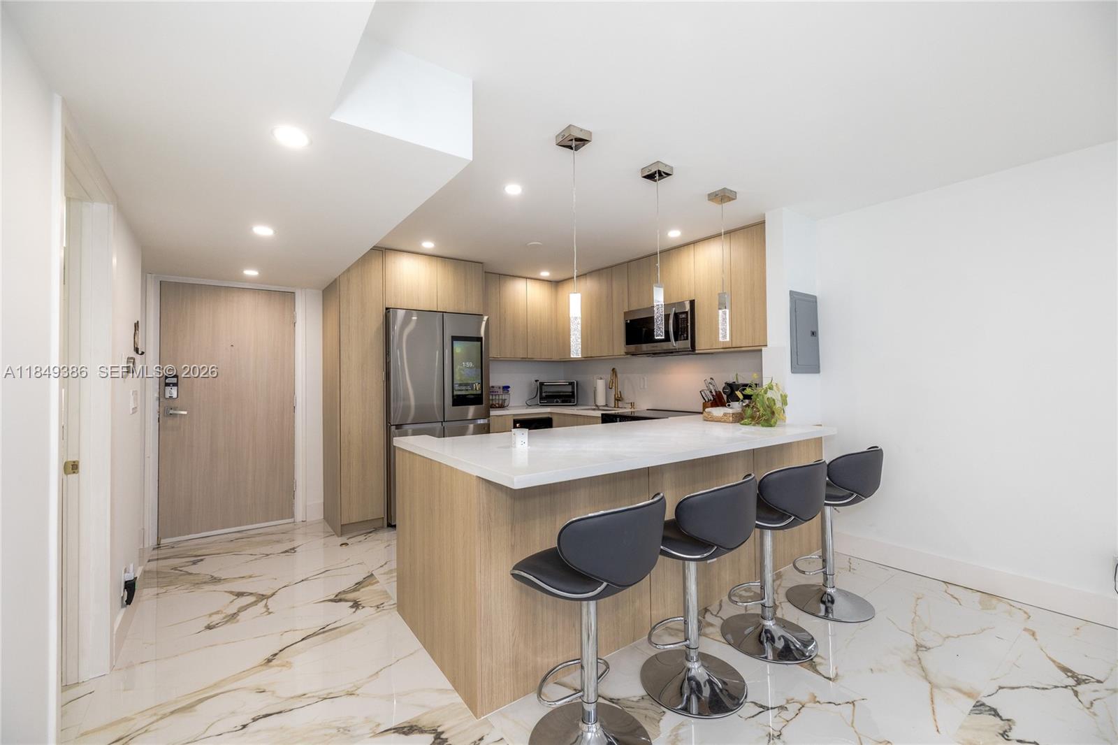 1ad5be0d-6712 400 N Surf Rd # 1002, Hollywood FL 33019 — #A11849386