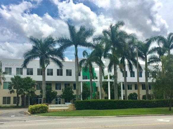 1820 N Corporate Lakes Blvd # 7, Weston FL 33326 — #A11849451