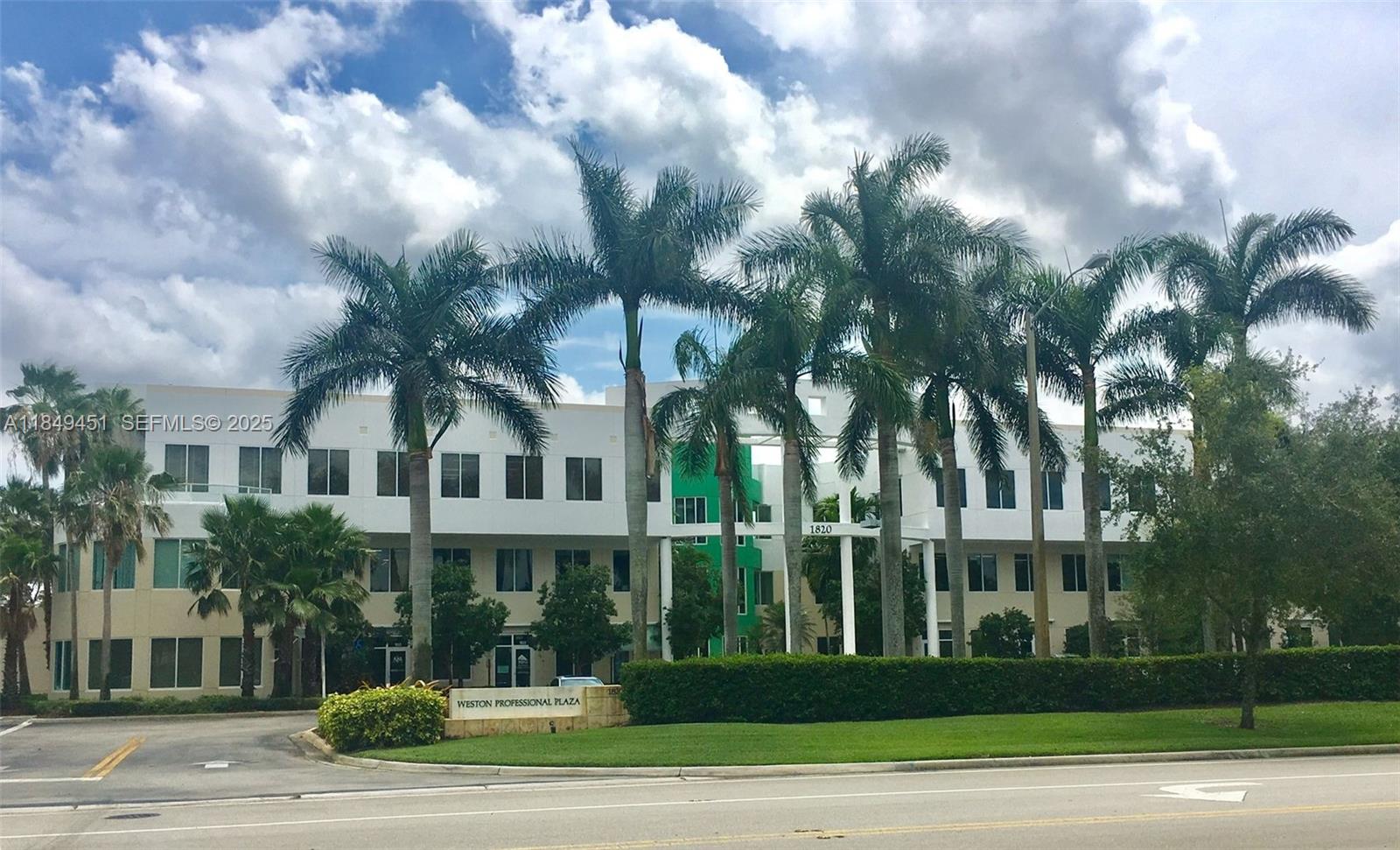 1ad5be0d-6713 1820 N Corporate Lakes Blvd # 7, Weston FL 33326 — #A11849451