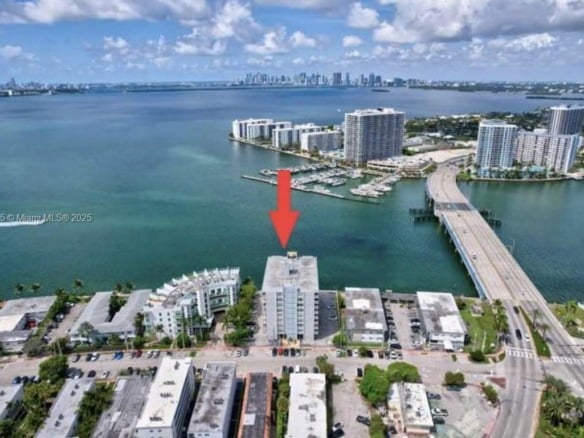 2016 Bay Dr # 202, Miami Beach FL 33141 — #A11849715