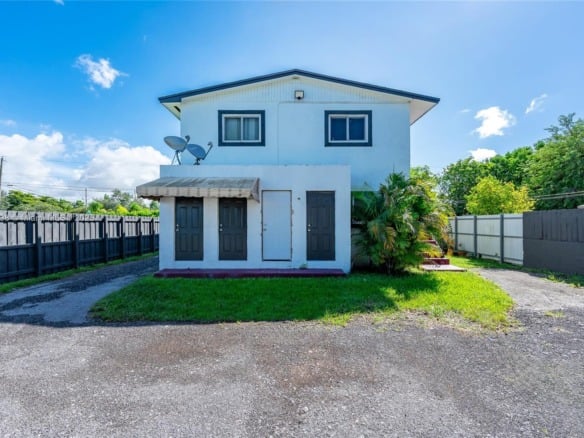 520 SW Krome Ter # 1, Homestead FL 33030 — #A11849838
