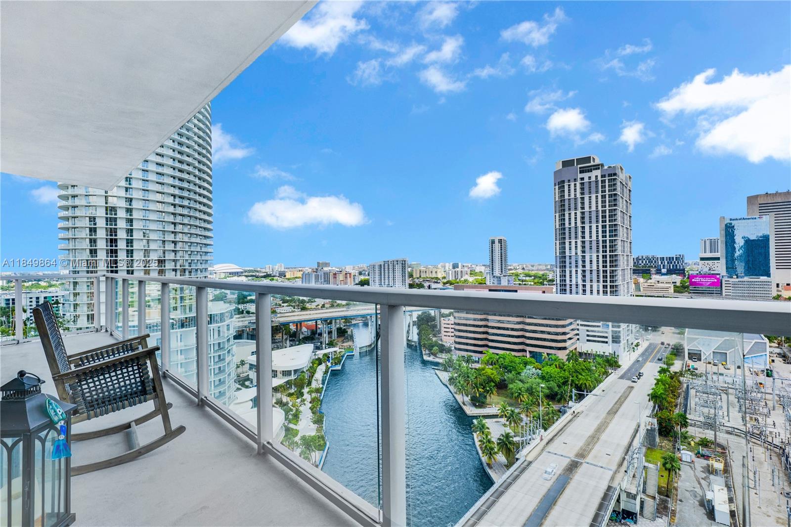 185 SW 7th St # 1901, Miami FL 33130 — #A11849864