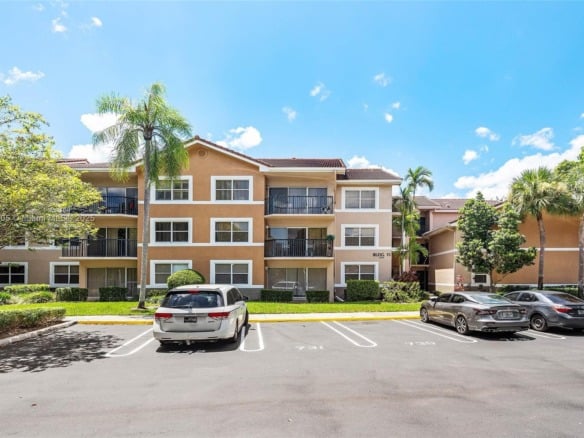 8721 Wiles Rd # 105, Coral Springs FL 33067 — #A11849905