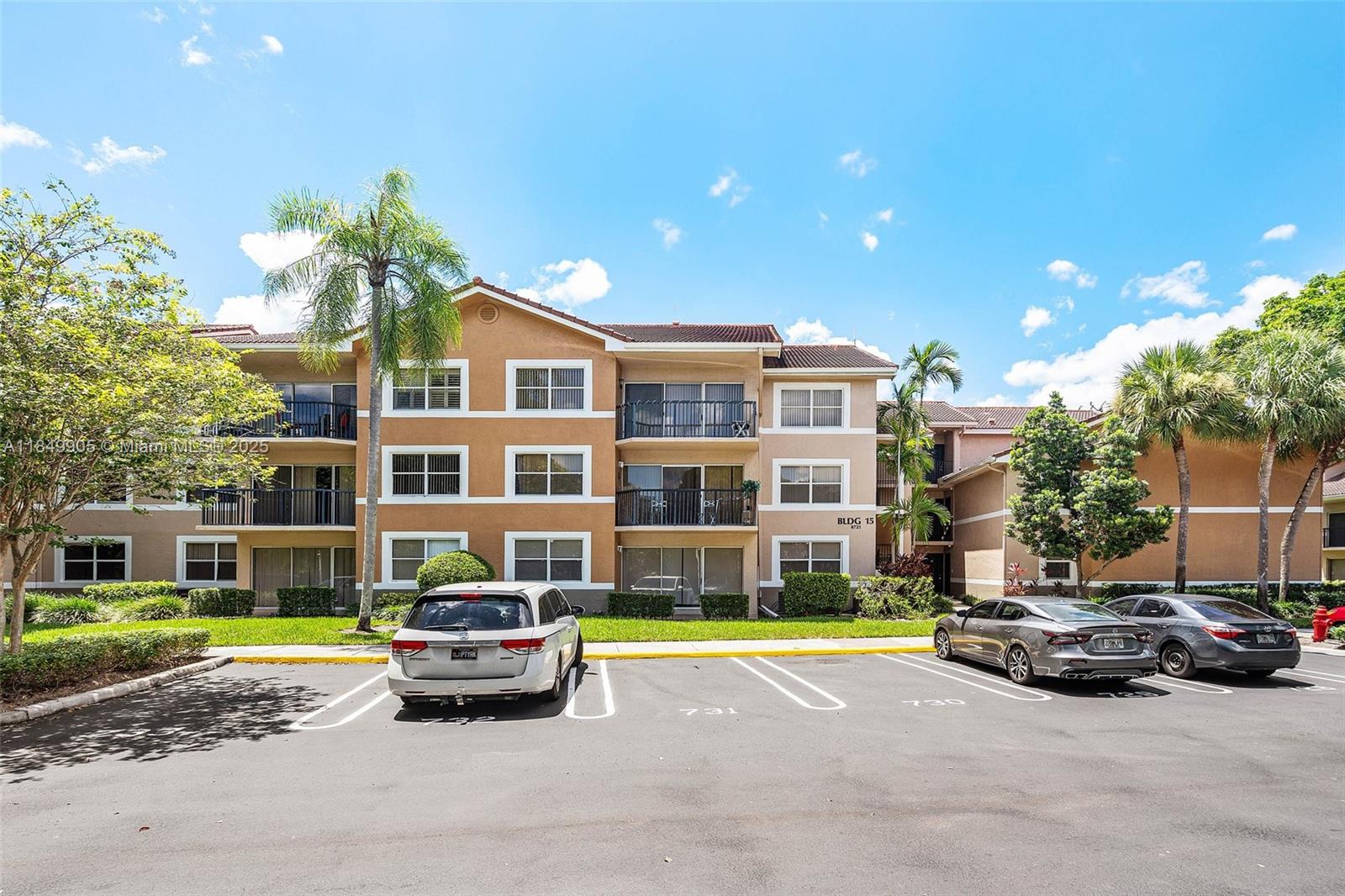 1ad5be0d-6733 8721 Wiles Rd # 105, Coral Springs FL 33067 — #A11849905