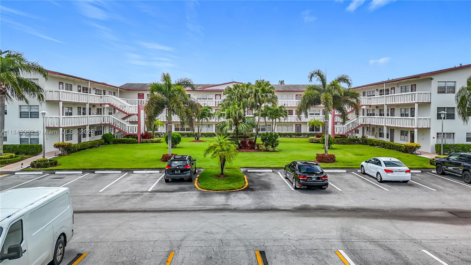 618 Fanshaw O # 618, Boca Raton FL 33434 — #A11849962