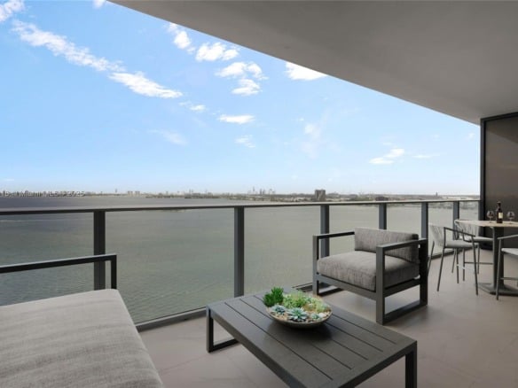 700 NE 24 Street # 2803, Miami FL 33137 — #A11850018