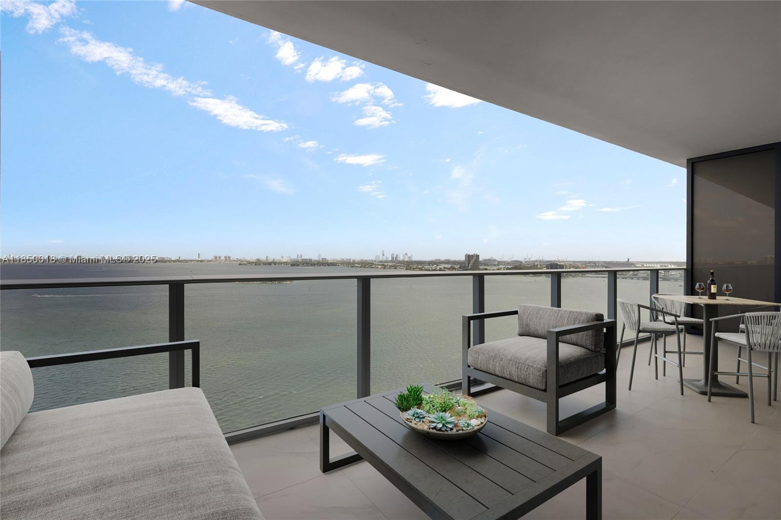 1ad5be0d-6739 700 NE 24 Street # 2803, Miami FL 33137 — #A11850018