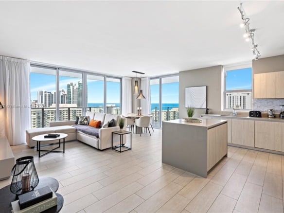 4010 S Ocean Dr # R1701, Hollywood FL 33019 — #A11900417