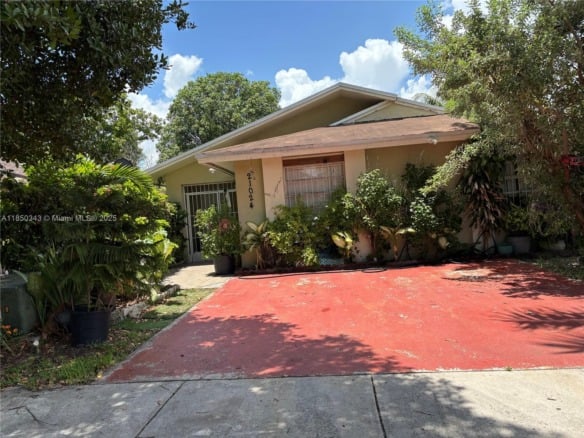 21024 SW 118th Pl, Miami FL 33177 — #A11850343