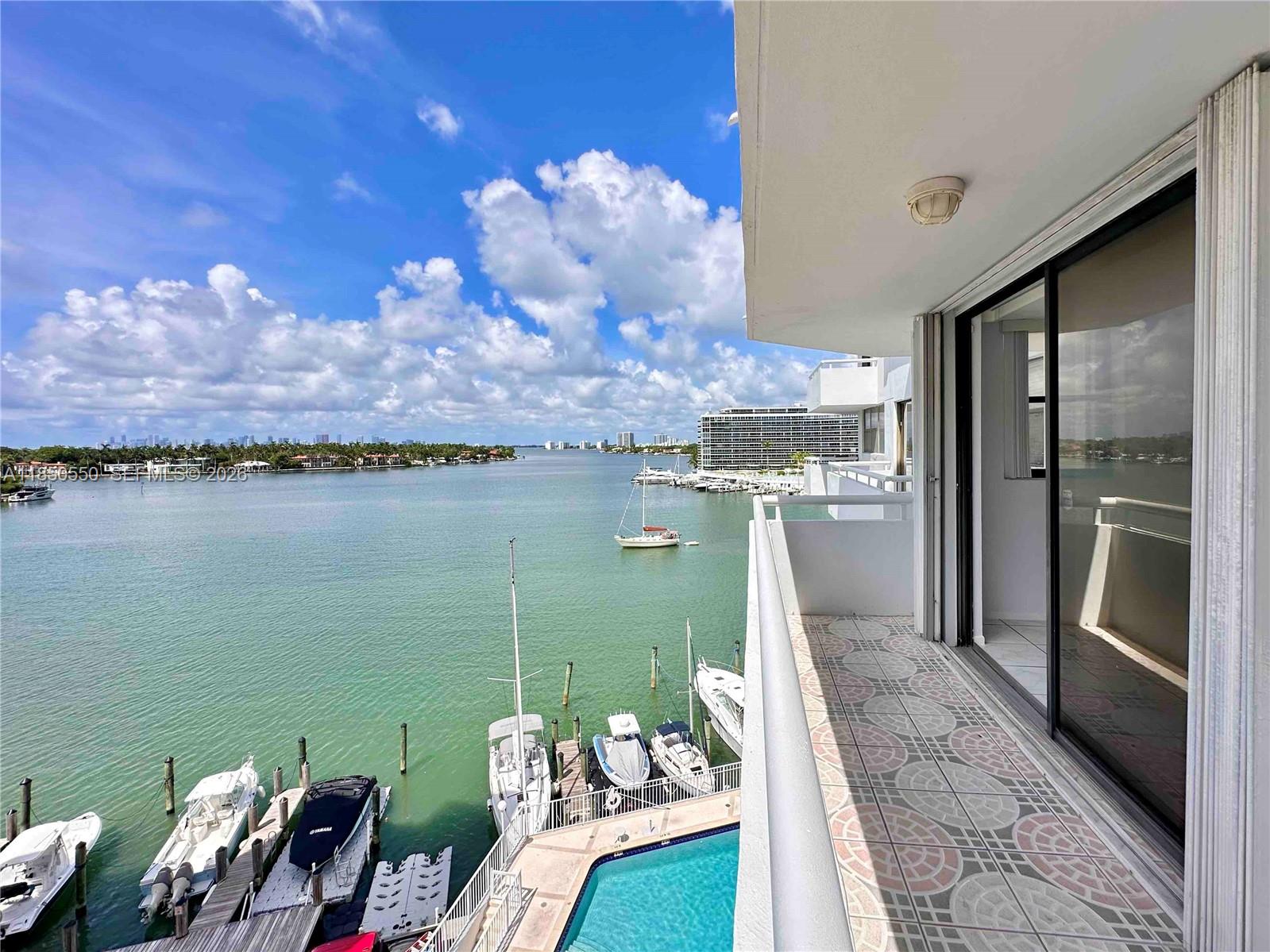 1ad5be0d-6752 6830 Indian Creek Dr # 6D, Miami Beach FL 33141 — #A11850550