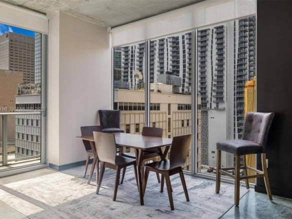 151 SE 1st St # 401, Miami FL 33131 — #A11850760