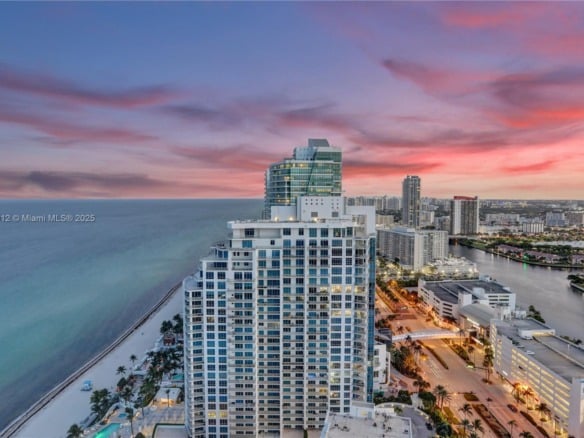 3101 S Ocean Dr # 3506, Hollywood FL 33019 — #A11850912