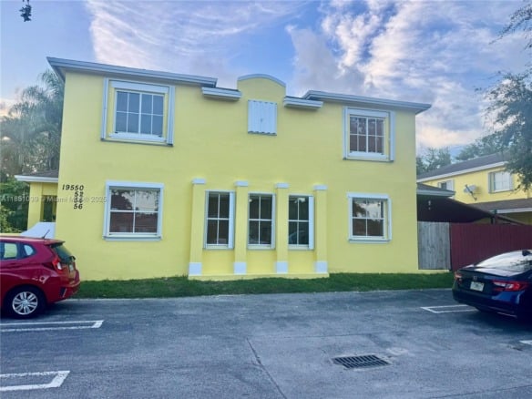19550 SW 103rd Ct # 5, Cutler Bay FL 33157 — #A11851039