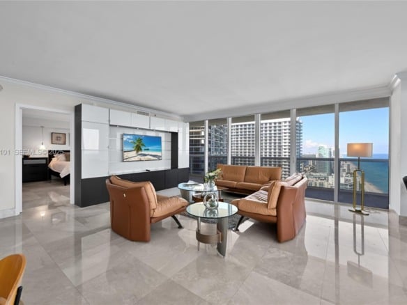 1830 S Ocean Dr # 3801, Hallandale Beach FL 33009 — #A11851101