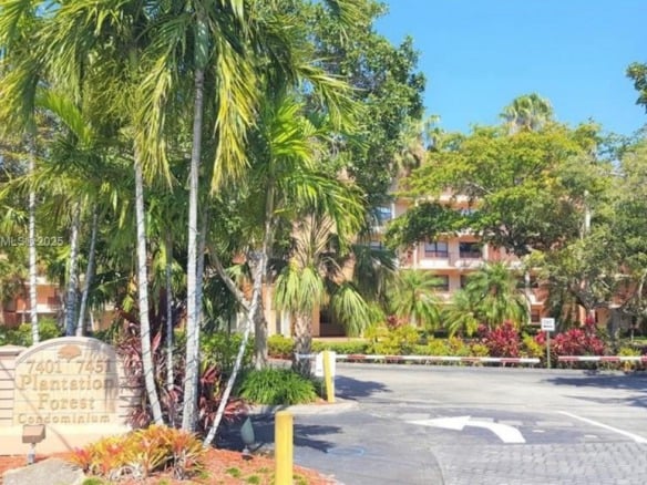 7451 NW 16th St # 207, Plantation FL 33313 — #A11897779