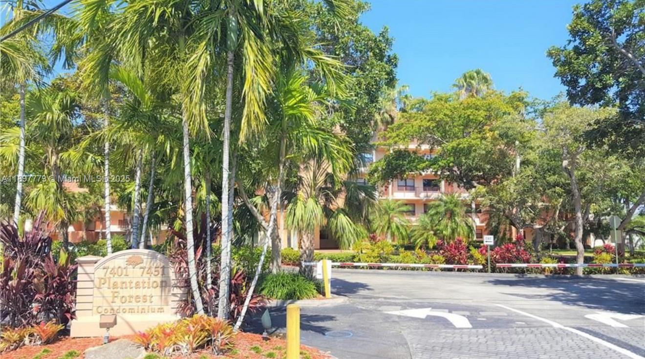 S 7451 NW 16th St # 207, Plantation FL 33313 — #A11897779