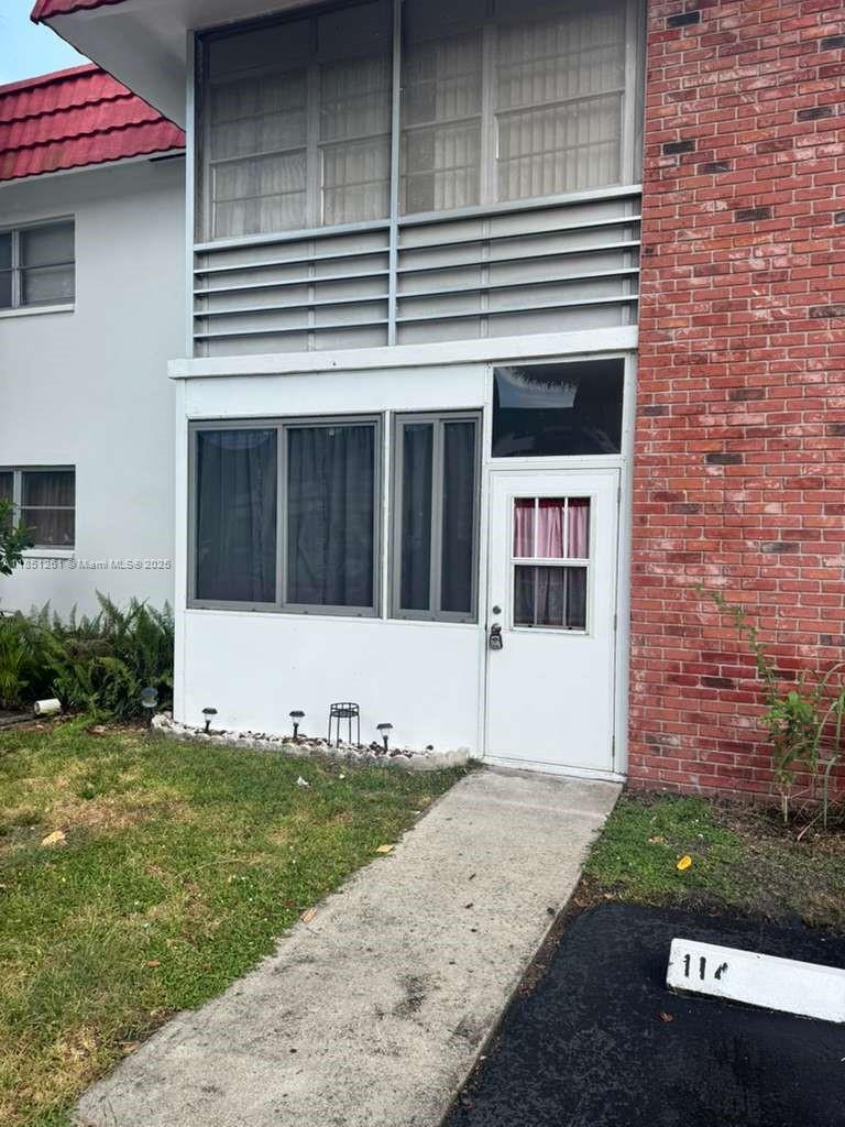 2251 NW 48th Ter # 114, Lauderhill FL 33313 — #A11851261
