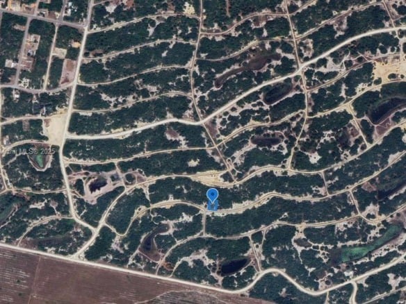 238 Dargen Drive, Lake Placid FL 33852 — #A11851498