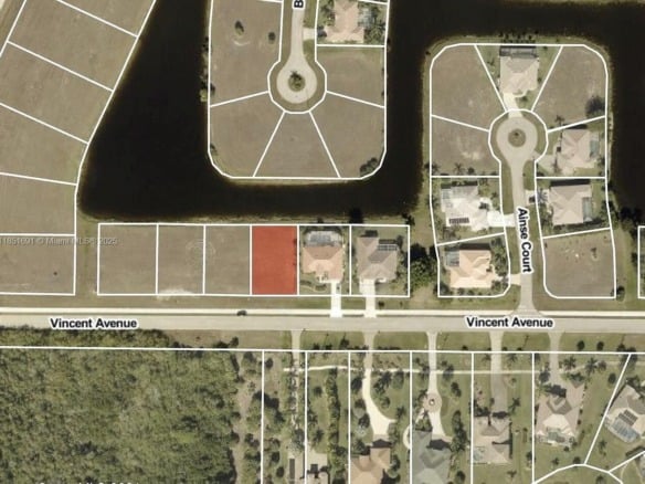 23950 Vincent Avenue, Punta Gorda FL 33955 — #A11851691