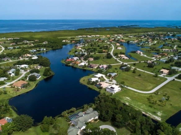 17406 Cape Horn Boulevard, Punta Gorda FL 33955 — #A11851689