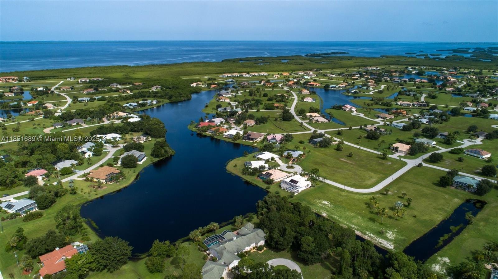 17406 Cape Horn Boulevard, Punta Gorda FL 33955 — #A11851689