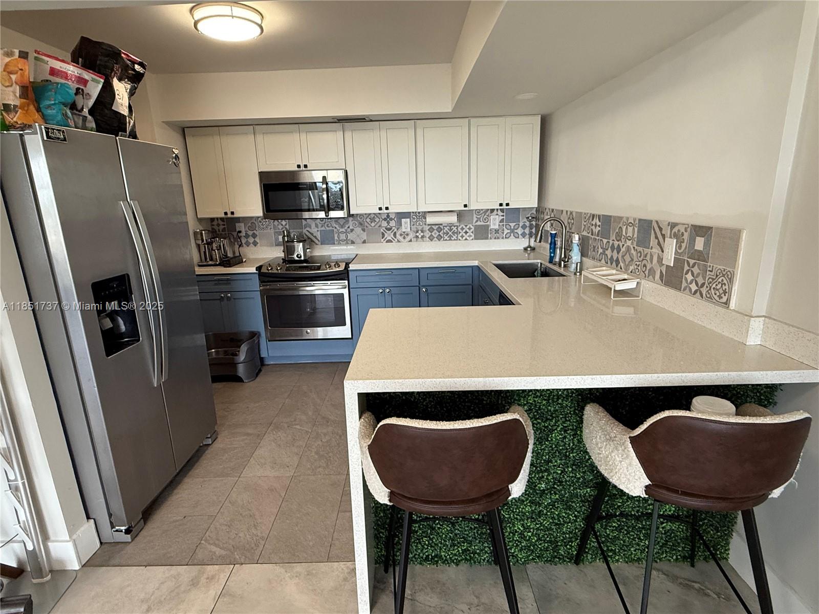 2100 Sans Souci Blvd # B1406, North Miami FL 33181 — #A11851737