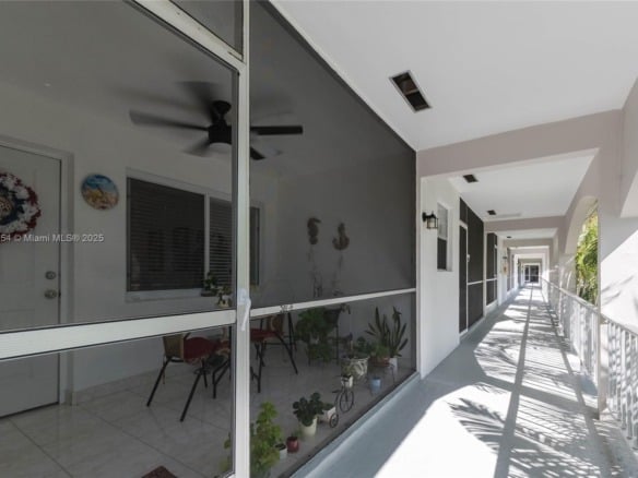 581 Blue Heron Dr # B, Hallandale Beach FL 33009 — #A11851854