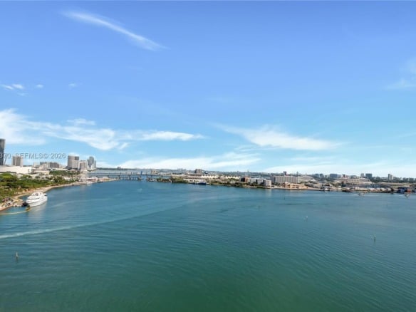 848 Brickell Key Dr # 1906, Miami FL 33131 — #A11852370